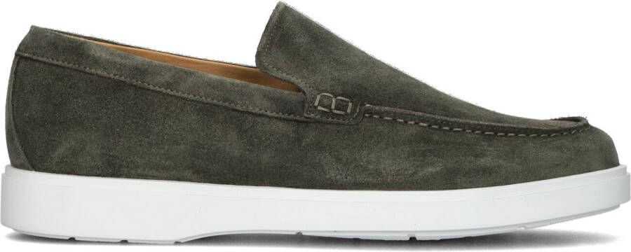 GIORGIO Loafers Heren 28785 Maat: 47 Kleur: Groen