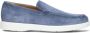 GIORGIO Loafers Heren 28785 Maat: 41 Materiaal: Suède Kleur: Blauw - Thumbnail 3