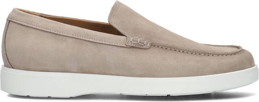 GIORGIO Loafers Heren 28785 Maat: 42 Materiaal: Suède Kleur: Beige