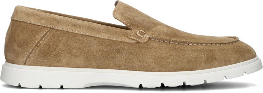 GIORGIO Loafers Heren 49301 Maat: 43 5 Kleur: Beige