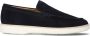 GIORGIO Loafers Heren 56402 Maat: 42 Materiaal: Suède Kleur: Blauw - Thumbnail 4