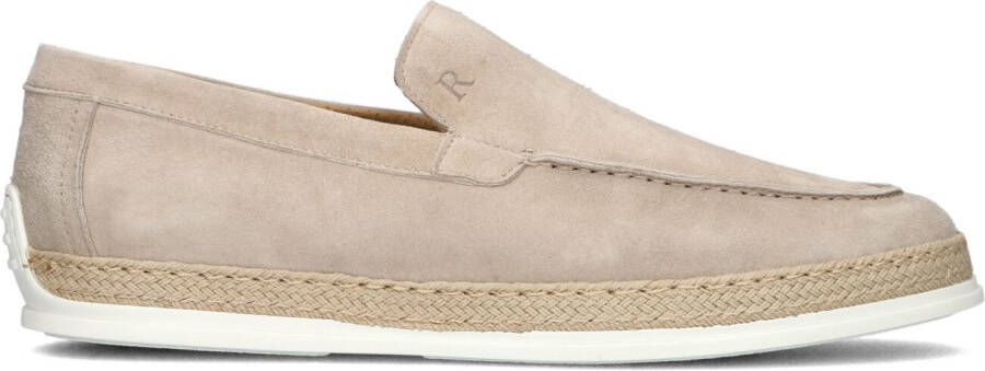 GIORGIO Loafers Heren 78282 Maat: 41 Materiaal: Suède Kleur: Beige