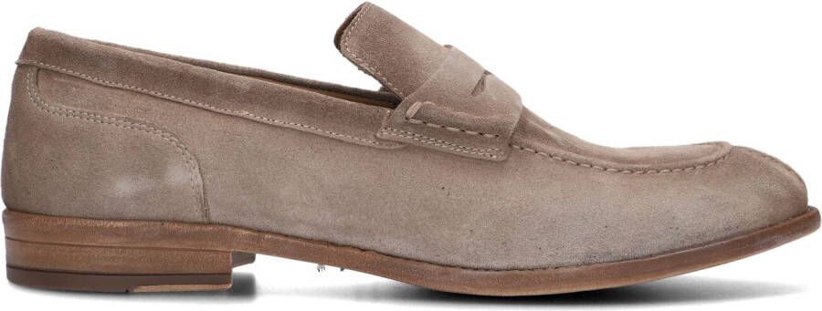 GIORGIO Loafers Heren 89711 Maat: 41 5 Materiaal: Suède Kleur: Beige