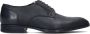 GIORGIO Nette Schoenen Heren 40325 Maat: 45 Materiaal: Leer Kleur: Blauw - Thumbnail 3