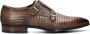 GIORGIO Nette Schoenen Heren 961179 Maat: 41 5 Materiaal: Leer Kleur: Cognac - Thumbnail 3