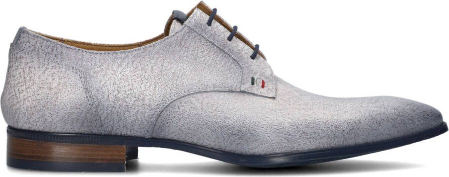 GIORGIO Nette Schoenen Heren 964183 Maat: 39 Materiaal: Leer Kleur: Blauw