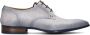 GIORGIO Nette Schoenen Heren 964183 Maat: 39 Materiaal: Leer Kleur: Blauw - Thumbnail 4