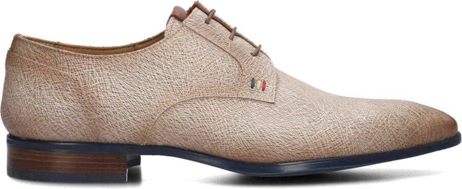 GIORGIO Nette Schoenen Heren 964183 Maat: 41 5 Kleur: Beige