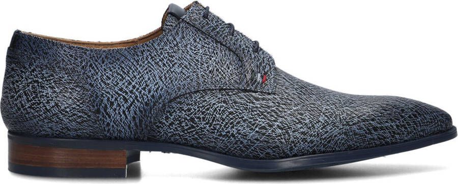 GIORGIO Nette Schoenen Heren 964183 Maat: 40 Kleur: Blauw