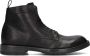 GIORGIO Veterboots Heren 67434 Maat: 39 Materiaal: Leer Kleur: Zwart - Thumbnail 4