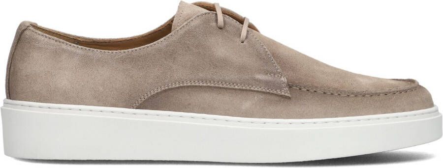 GIORGIO Veterschoenen Heren 13798 Maat: 42 5 Kleur: Taupe