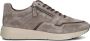 GREVE Lage Sneakers Heren Walker K 3246 Maat: 46 Materiaal: Suède Kleur: Taupe - Thumbnail 2