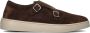 GREVE Lage Sneakers Heren Wave Maat: 46 Materiaal: Suède Kleur: Bruin - Thumbnail 2