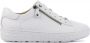 HARTJES Lage Sneakers 162.1409 Maat: 41 Materiaal: Leer Kleur: Wit - Thumbnail 3