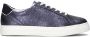 HASSIA Lage Sneakers Dames 301131 Maat: 36 5 Materiaal: Leer Kleur: Blauw - Thumbnail 2