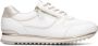 Hassi-A Hassia 302030 Lage sneakersDames sneakersPopulaire damesschoenen Wit beige - Thumbnail 3