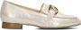 Hassi-A Hassia Instappers Dames Instapschoenen Damesschoenen 300849 Napoli Goud - Thumbnail 3