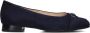 HASSIA Loafers Dames Napoli 0822 Maat: 43 Materiaal: Suède Kleur: Blauw - Thumbnail 3