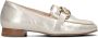 HASSIA Loafers Dames Napoli Ketting Maat: 43 Materiaal: Leer Kleur: Goud - Thumbnail 5