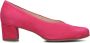 Hassi-A Hassia Florenz Pumps High Heels Schoenen Hoge Hak Dames Roze - Thumbnail 3