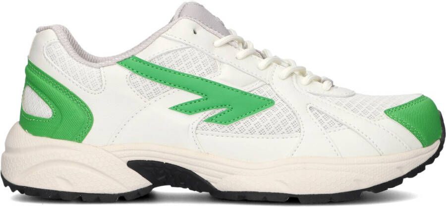 HI-TEC Lage Sneakers Dames Hts Magnum Maat: 38 Materiaal: Leatherlook Kleur: Groen