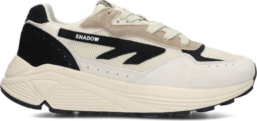 HI-TEC Lage Sneakers Dames Hts Shadow Rgs Color Story Maat: 38 Materiaal: Suède Kleur: Beige