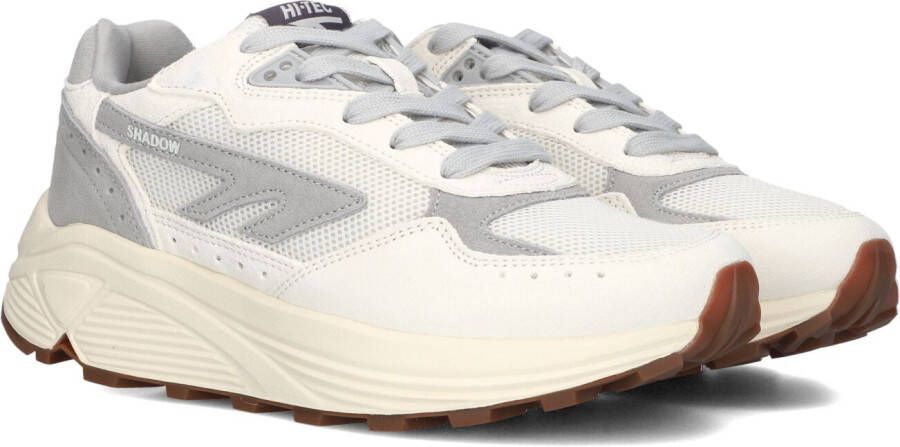 HI-TEC Lage Sneakers Dames Hts Shadow Rgs Grays W Maat: 38 Materiaal: Suède Kleur: Grijs