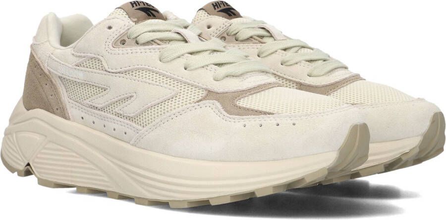 HI-TEC Lage Sneakers Dames Hts Shadow Rgs Maat: 36 Materiaal: Suède Kleur: Beige