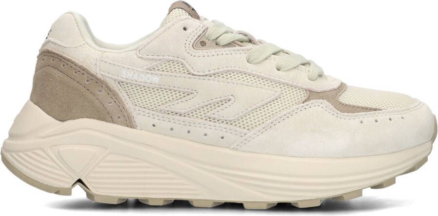 HI-TEC Lage Sneakers Dames Hts Shadow Rgs Maat: 38 Materiaal: Suède Kleur: Beige