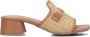 HISPANITAS Dames Rhv254071 Maat: 40 Materiaal: Raffia Kleur: Beige - Thumbnail 3