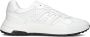 HOGAN Lage Sneakers Heren Hyperlight Alliciato Maat: 43 43 5 Materiaal: Leer Kleur: Wit - Thumbnail 2