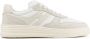 HOGAN Lage Sneakers Dames H630 Allaciato Maat: 38 Materiaal: Suède Kleur: Beige - Thumbnail 2