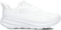 HOKA Lage Sneakers Dames Clifton 9 Maat: 38 2 3 Materiaal: Textiel Kleur: Wit - Thumbnail 3