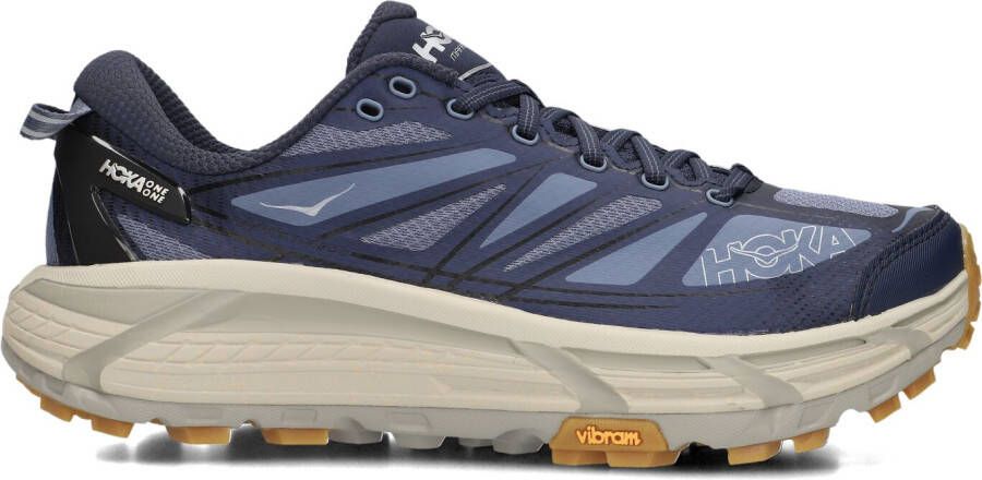 HOKA Lage Sneakers Heren Mafate Speed 2 Maat: 44 2 3 Materiaal: Textiel Kleur: Blauw