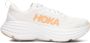 HOKA Sneakers Dames Bondi Maat: 40 Materiaal: Mesh Kleur: Wit - Thumbnail 2