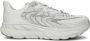 HOKA Sneakers Clifton Ls Maat: 42 2 3 Materiaal: Suède Kleur: Grijs - Thumbnail 2