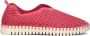 ILSE JACOBSEN Instappers Dames Tulip 3275 Maat: 36 Materiaal: Textiel Kleur: Roze - Thumbnail 3