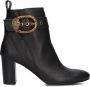 KURT GEIGER LONDON Enkellaarsjes Dames Mayfair 75 Maat: 38 Materiaal: Leer Kleur: Zwart - Thumbnail 2