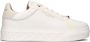 KURT GEIGER LONDON Lage Sneakers Dames Kensington Cupsole Maat: 41 Materiaal: Leer Kleur: Wit - Thumbnail 2