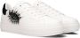 KURT GEIGER LONDON Lage Sneakers Dames Laney Eye Maat: 40 Materiaal: Leer Kleur: Wit - Thumbnail 4