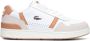 Lacoste T-clip Sneakers Schoenen wht lt brw maat: 42.5 beschikbare maaten:41 42.5 43 44.5 45 46 - Thumbnail 3