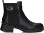 LIU JO Chelsea Boots Dames New Nancy 60 Maat: 37 Materiaal: Leer Kleur: Zwart - Thumbnail 3