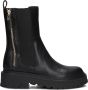 LIU JO Chelsea Boots Dames Rumi 28 Maat: 37 Materiaal: Leer Kleur: Zwart - Thumbnail 3