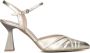 LODI Sandalen Dames Setuit Maat: 38 Materiaal: Leer Kleur: Goud - Thumbnail 3