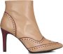 LODI Enkellaarsjes Dames Rumina Maat: 41 Kleur: Camel - Thumbnail 3