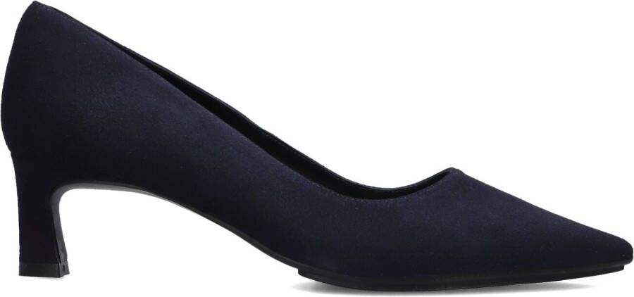 LODI Pumps Dames Chila Maat: 39 Materiaal: Suède Kleur: Blauw