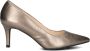 Lodi Pumps Stiletto Dames Damesschoenen Leer Naaldhak hoogte 7 cm Mavi go 2 Lood - Thumbnail 2