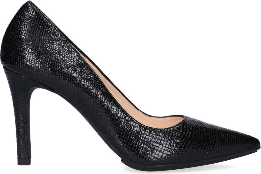 LODI Pumps Dames Rachel-tp Maat: 40 Materiaal: Leer Kleur: Zwart