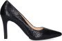 LODI Pumps Dames Rachel-tp Maat: 40 Materiaal: Leer Kleur: Zwart - Thumbnail 2