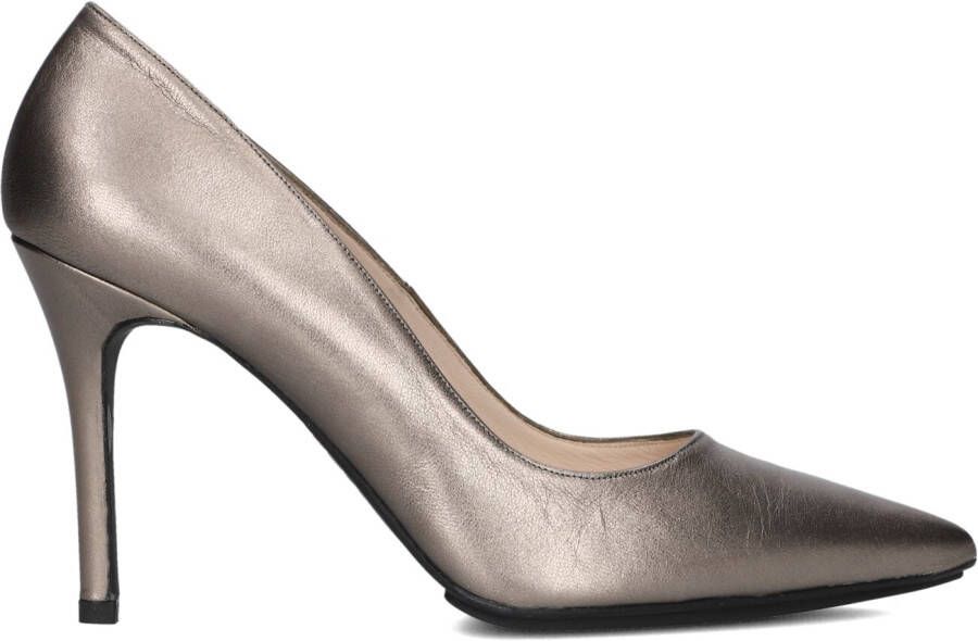 LODI Pumps Dames Ramin-go Met Maat: 39 Materiaal: Leer Kleur: Goud